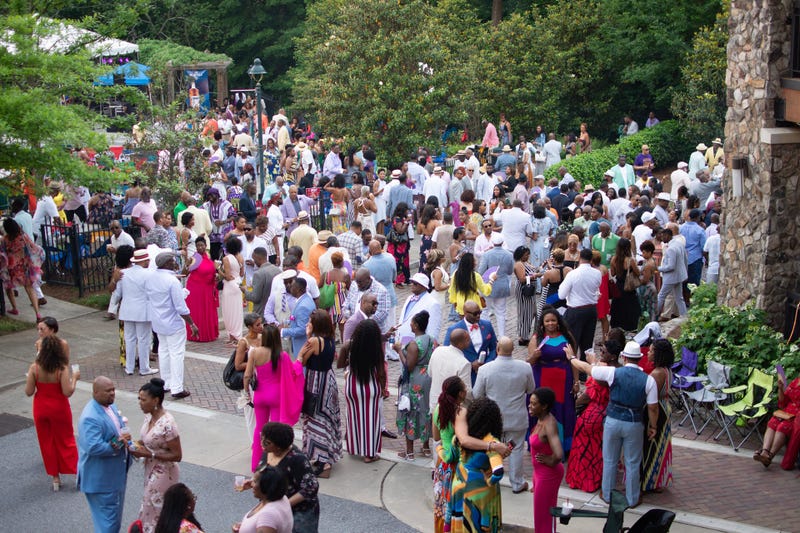 Omega Psi Phi, Sundresses, Scholarships, Atlanta