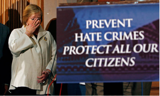 Hate Crime Law