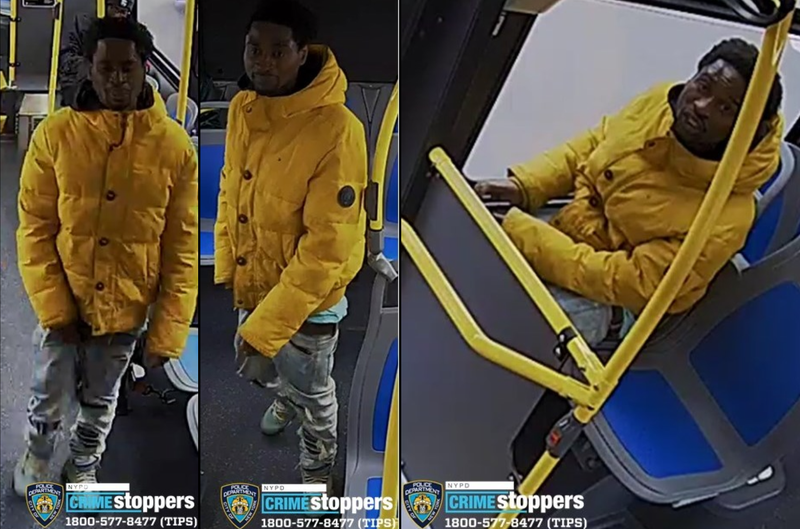 The suspect fled the area on foot after the attack, police said