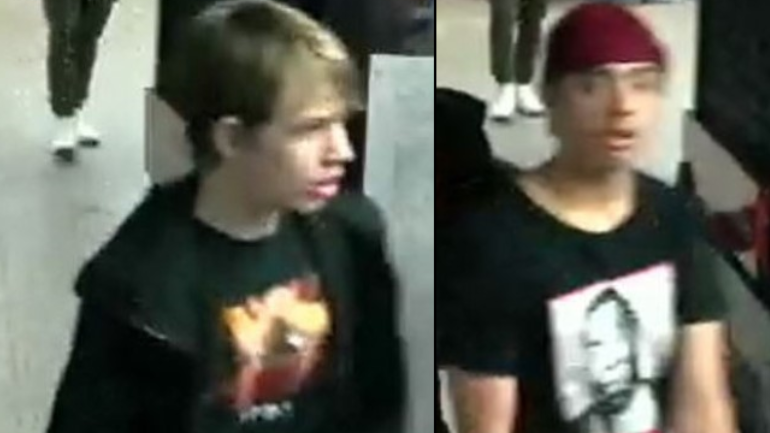 2 sought in suspected anti-LGBTQ hate crime near Union Square