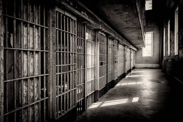 Your Chance to Win a Pair of Tickets to Experience Mill Creek Haunted Prison!