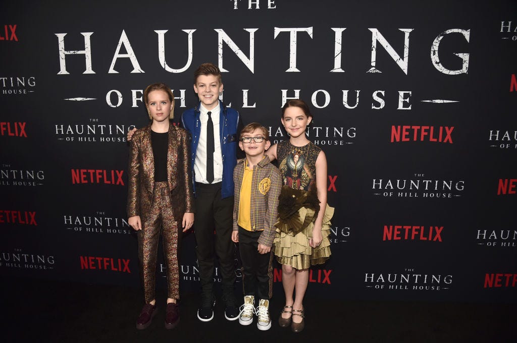 SCREENSHOTS: 'The Haunting of Hill House' to Return to Netflix With All New Characters