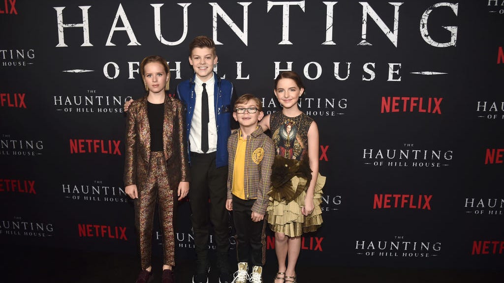 SCREENSHOTS: 'The Haunting of Hill House' to Return to Netflix With All New Characters