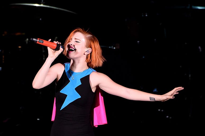 Hayley Williams