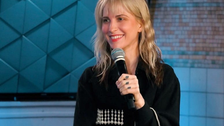 Hayley Williams Confirms the Future of Paramore and the Meaning of 'Petals For Armor'