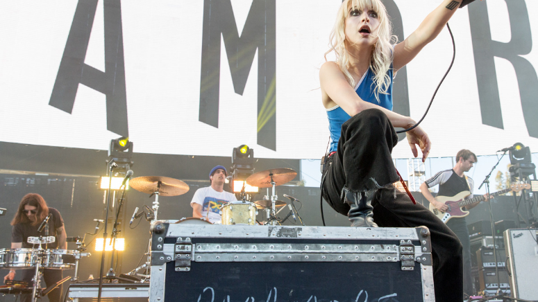 Hayley Williams Gives Rare Interview About Future of Paramore