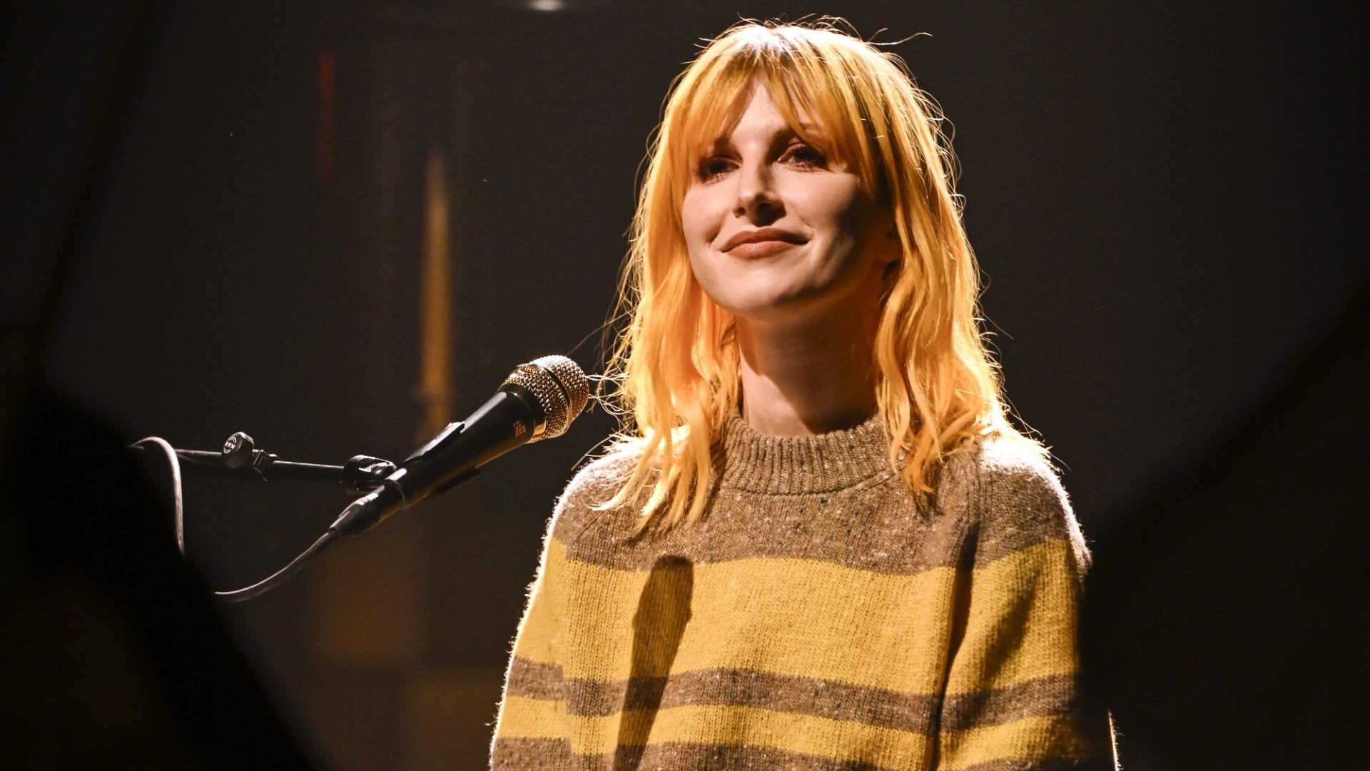 Hayley Williams adds new dates to her first solo tour, 'Hayley Williams At A Bachelorette Party'