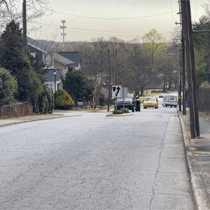 City of Greenville to take over a section of Haynie Street pending approval of SCDOT.