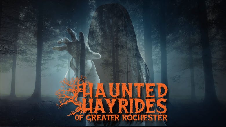 The Haunted Hayrides of Greater Rochester: 2025 Season