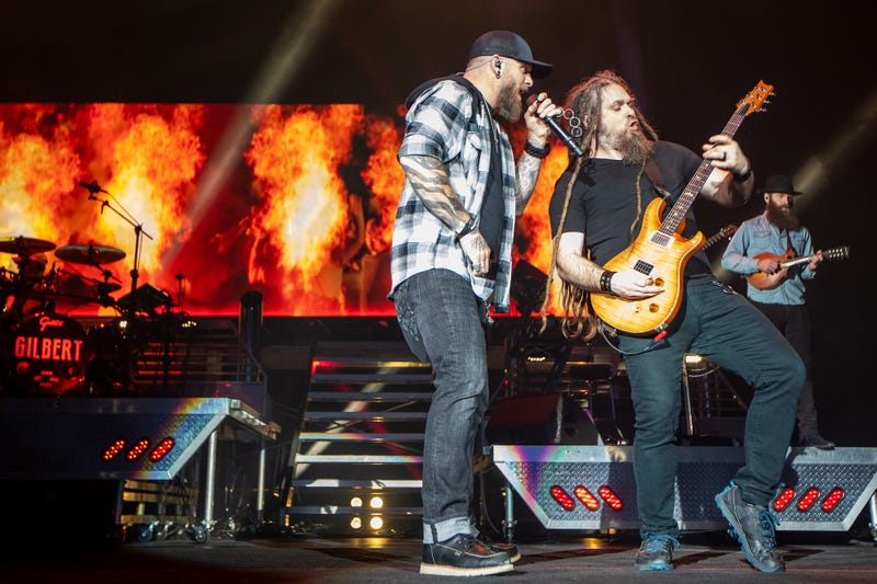 Brantley Gilbert @ Tacoma Dome, 12.11.2022
