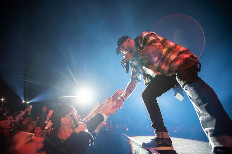 Brantley Gilbert @ Tacoma Dome, 12.11.2022