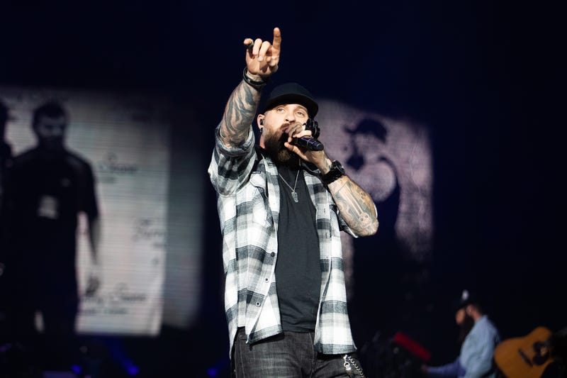 Brantley Gilbert @ Tacoma Dome, 12.11.2022