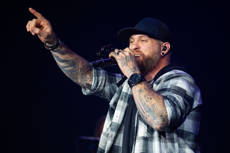 Brantley Gilbert @ Tacoma Dome, 12.11.2022