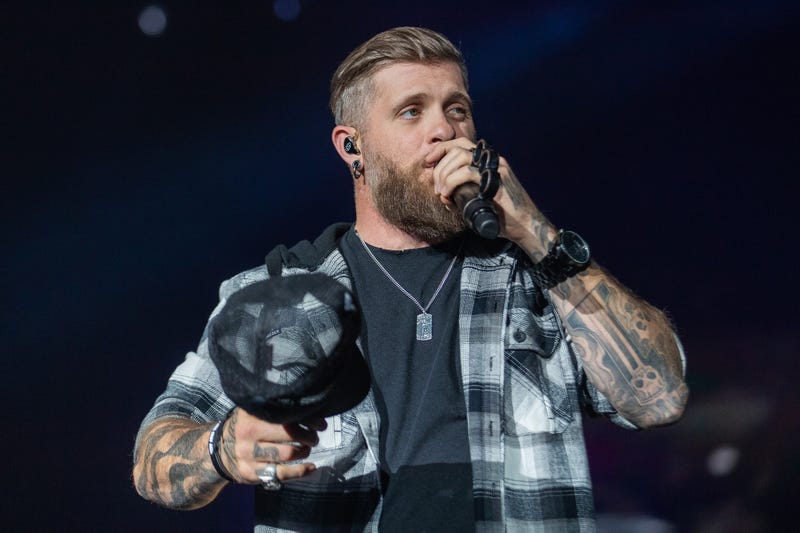 Brantley Gilbert @ Tacoma Dome, 12.11.2022