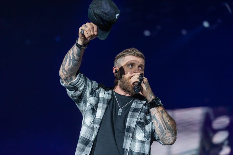 Brantley Gilbert @ Tacoma Dome, 12.11.2022