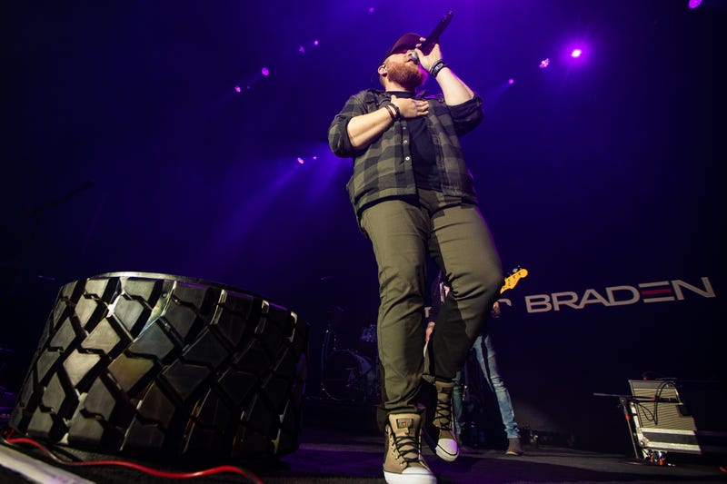 Brantley Gilbert @ Tacoma Dome, 12.11.2022