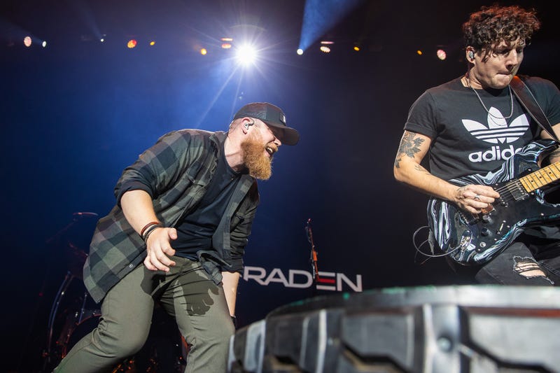 Brantley Gilbert @ Tacoma Dome, 12.11.2022
