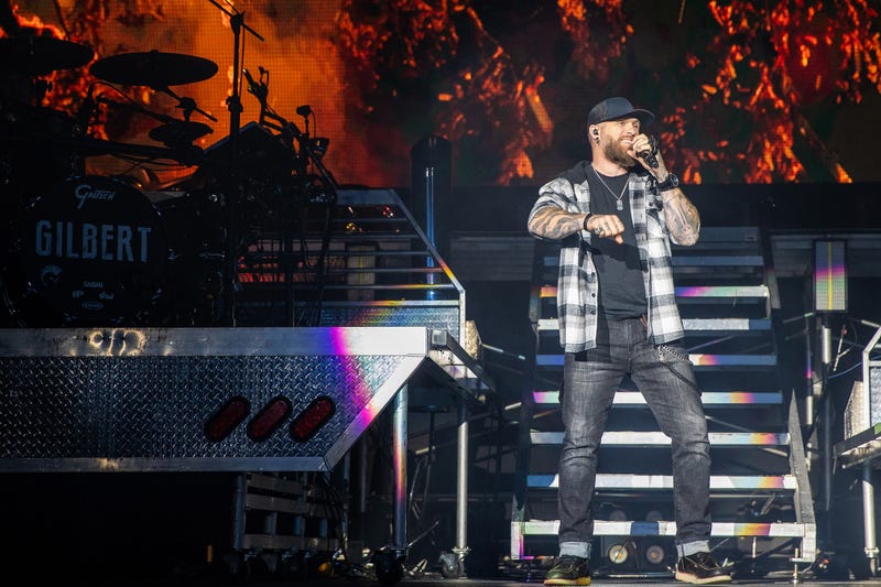 Brantley Gilbert @ Tacoma Dome, 12.11.2022