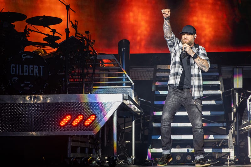 Brantley Gilbert @ Tacoma Dome, 12.11.2022