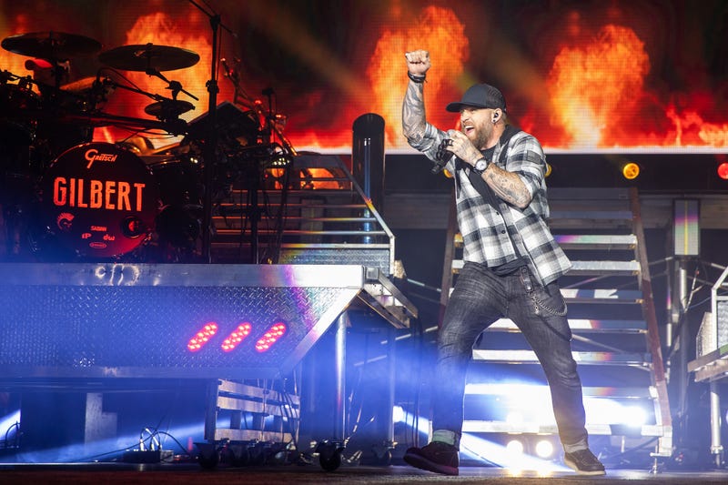 Brantley Gilbert @ Tacoma Dome, 12.11.2022
