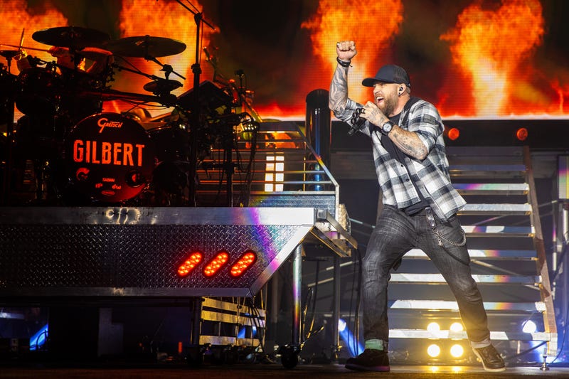 Brantley Gilbert @ Tacoma Dome, 12.11.2022