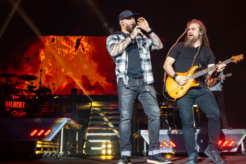 Brantley Gilbert @ Tacoma Dome, 12.11.2022
