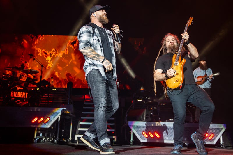 Brantley Gilbert @ Tacoma Dome, 12.11.2022