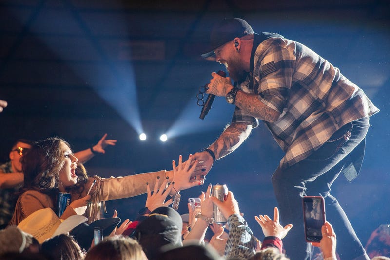 Brantley Gilbert @ Tacoma Dome, 12.11.2022