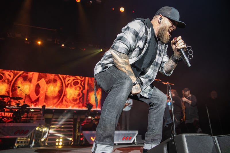 Brantley Gilbert @ Tacoma Dome, 12.11.2022