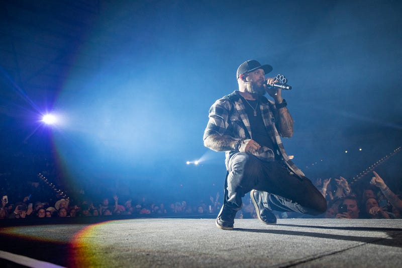 Brantley Gilbert @ Tacoma Dome, 12.11.2022