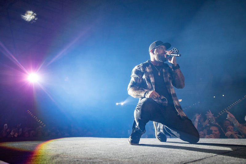 Brantley Gilbert @ Tacoma Dome, 12.11.2022