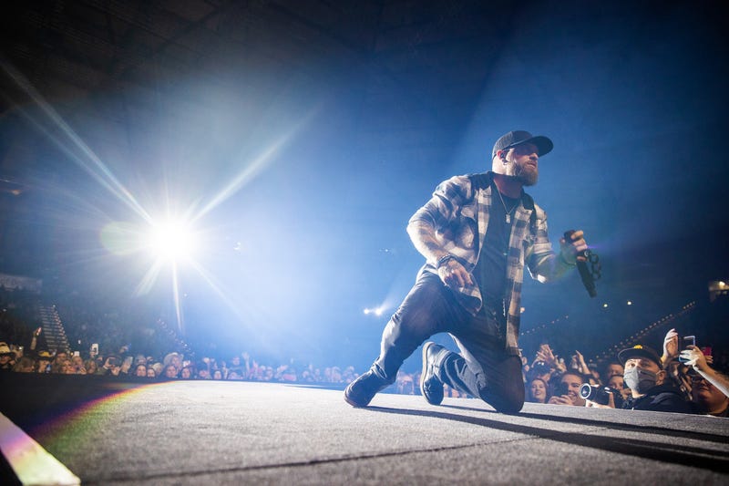 Brantley Gilbert @ Tacoma Dome, 12.11.2022