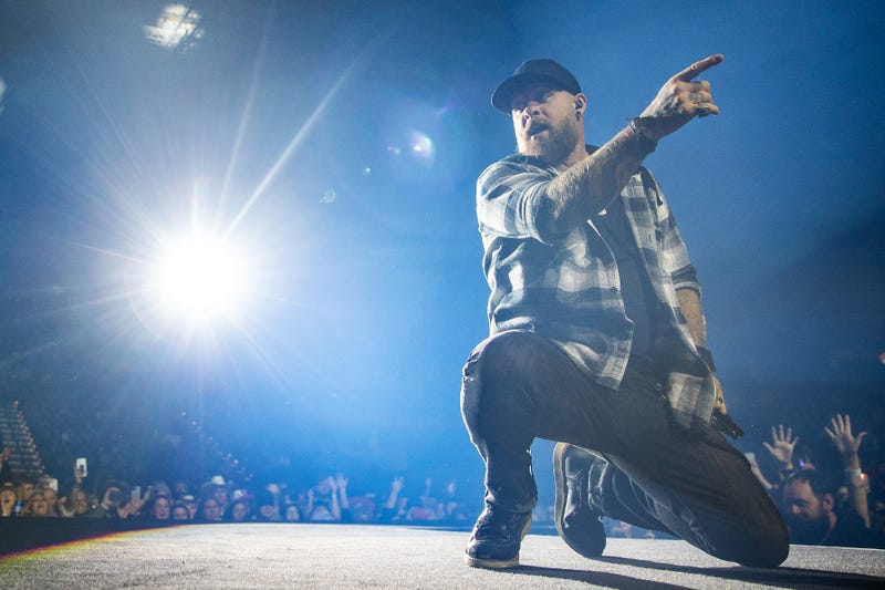 Brantley Gilbert @ Tacoma Dome, 12.11.2022
