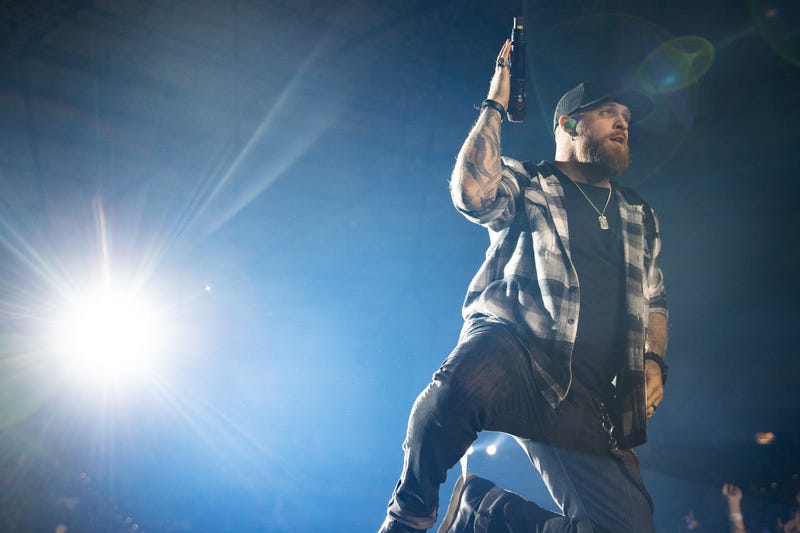 Brantley Gilbert @ Tacoma Dome, 12.11.2022