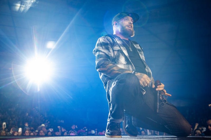 Brantley Gilbert @ Tacoma Dome, 12.11.2022