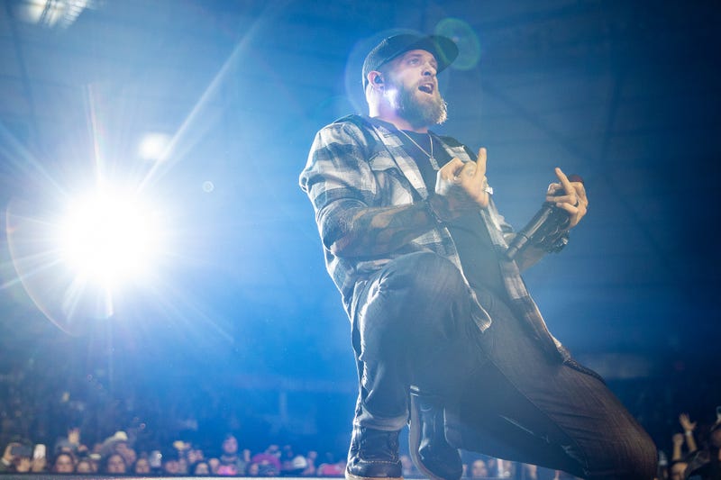 Brantley Gilbert @ Tacoma Dome, 12.11.2022