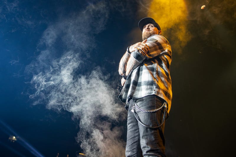 Brantley Gilbert @ Tacoma Dome, 12.11.2022