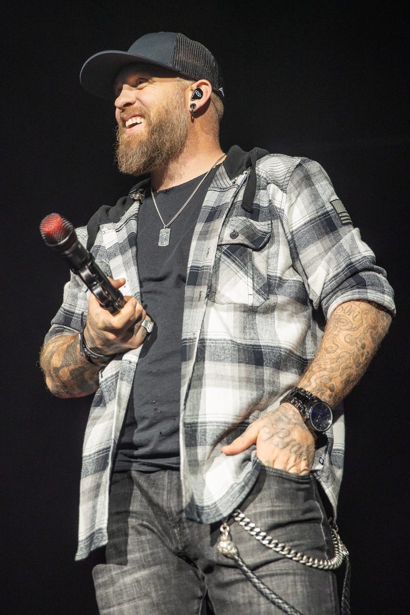 Brantley Gilbert @ Tacoma Dome, 12.11.2022