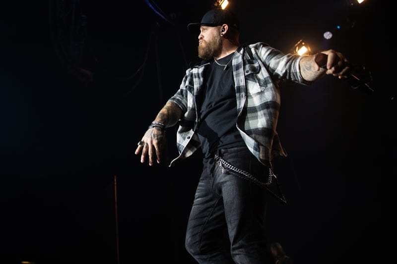 Brantley Gilbert @ Tacoma Dome, 12.11.2022