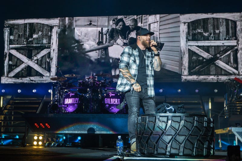 Brantley Gilbert @ Tacoma Dome, 12.11.2022
