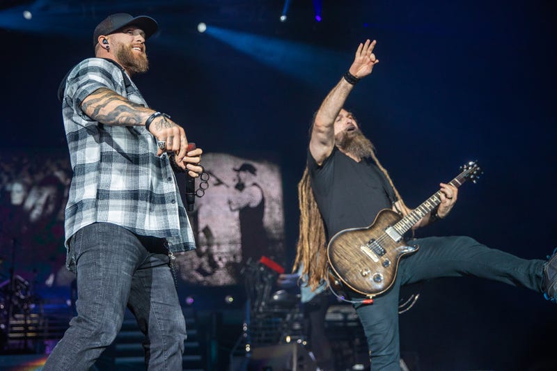 Brantley Gilbert @ Tacoma Dome, 12.11.2022