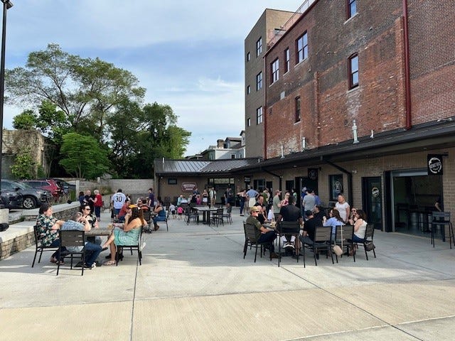 Hazelwood Brewhouse