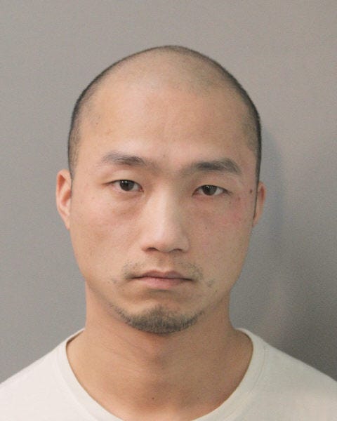 Detectives and Problem Oriented Police Officers were contacted and arrested He Zheng, 31, of Flushing as he attempted to pick up the gold bar from the woman’s residence.Zheng was charged with attempted grand larceny and was arraigned on Tuesday, Dec. 3, in Hempstead.