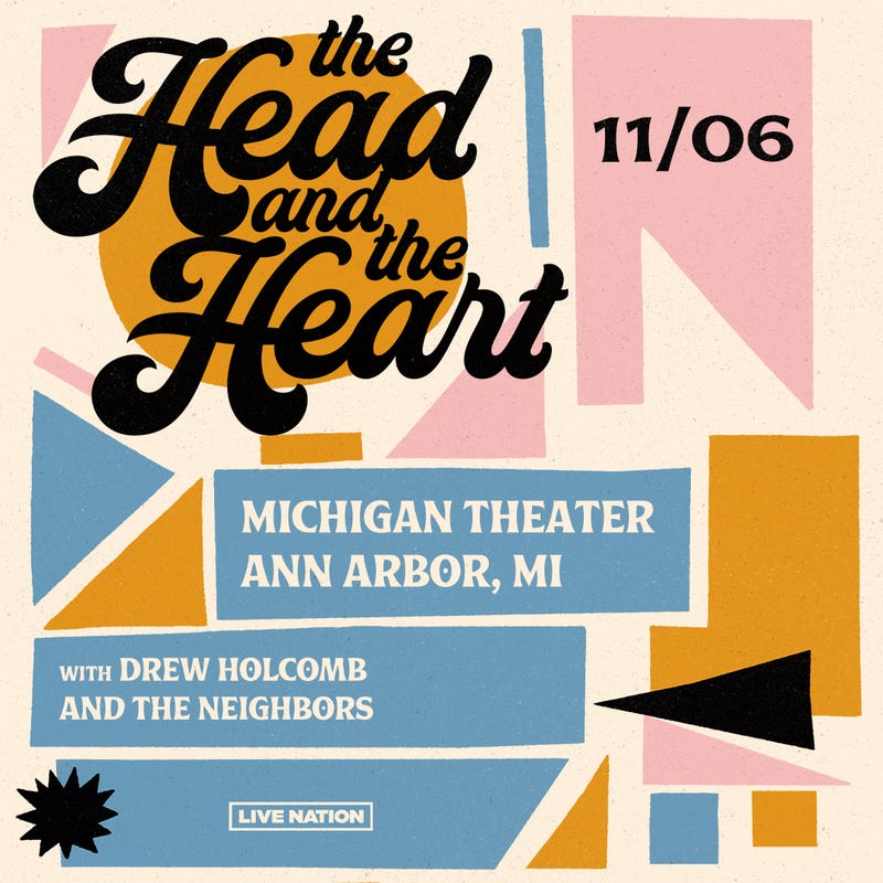 The Head and The Heart