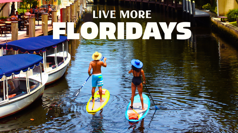VISIT FLORIDA