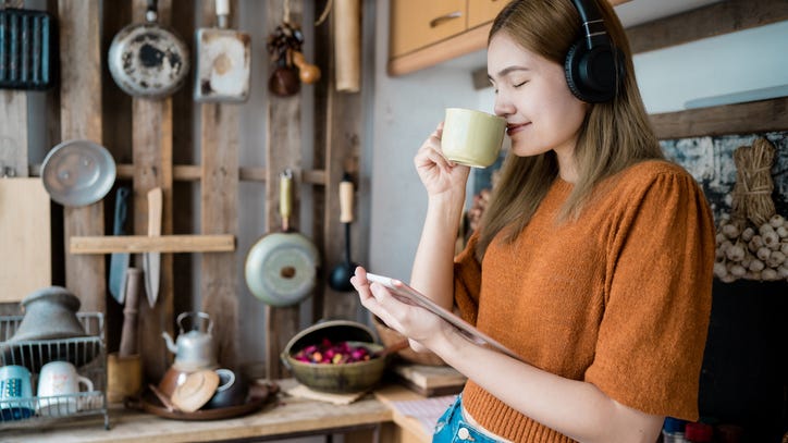 9 podcasts to feed your mind and body