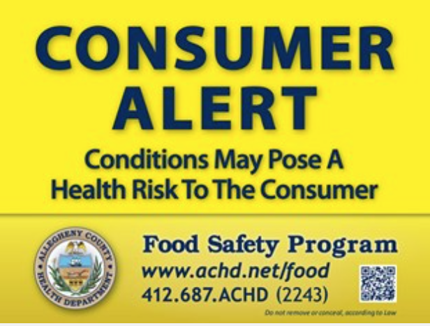 Consumer Alert