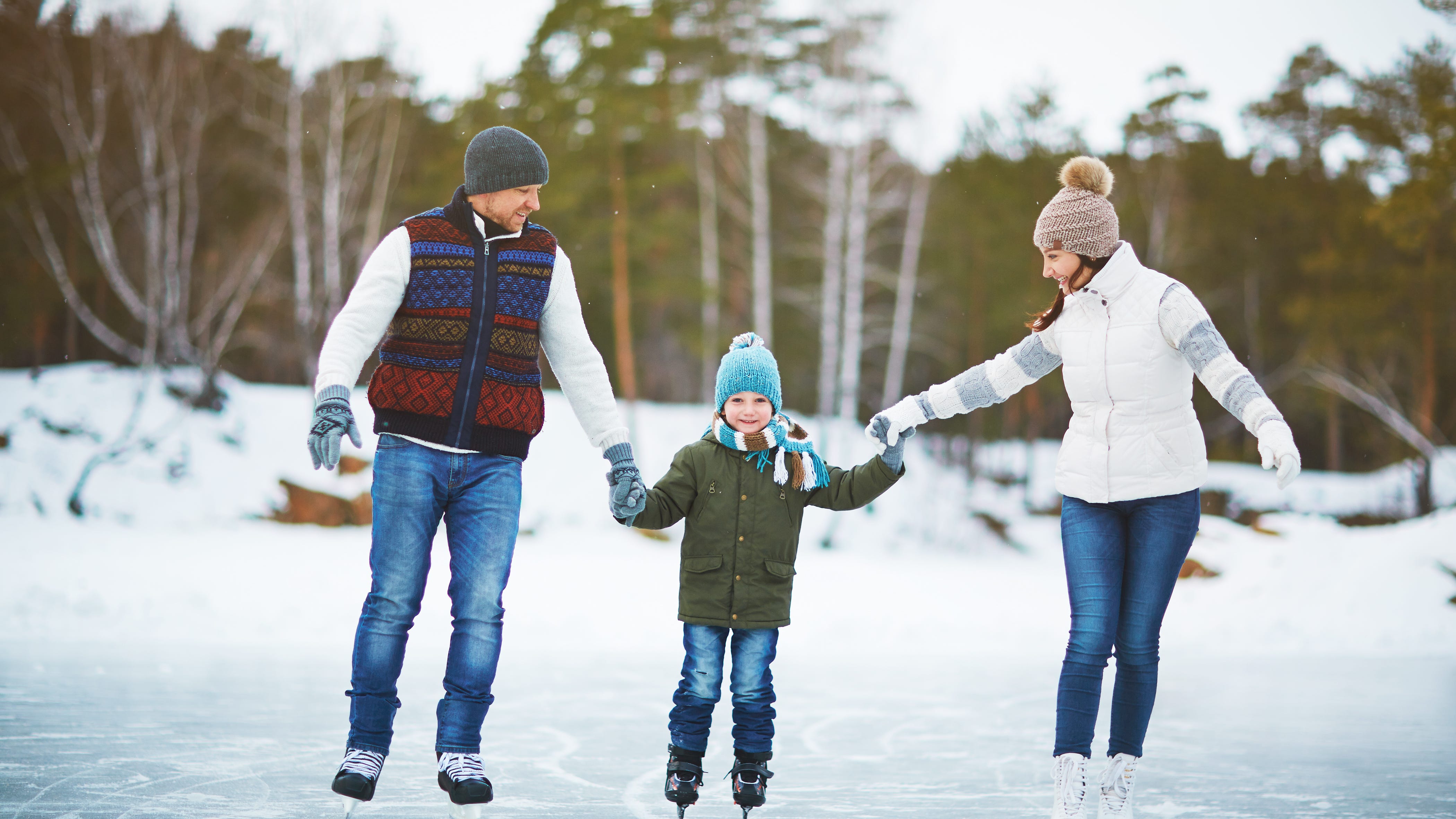 Healthy Activities for the Post-Holiday Slump | Bee Well