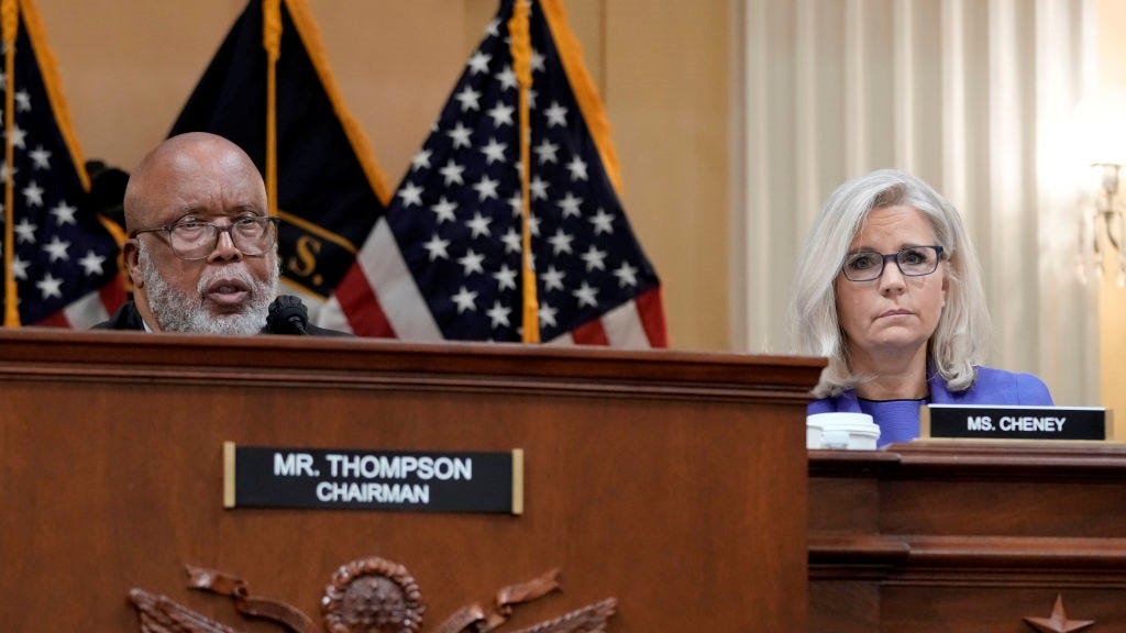 House committee says Jan. 6 attack on Capitol was 'culmination of an attempted coup'