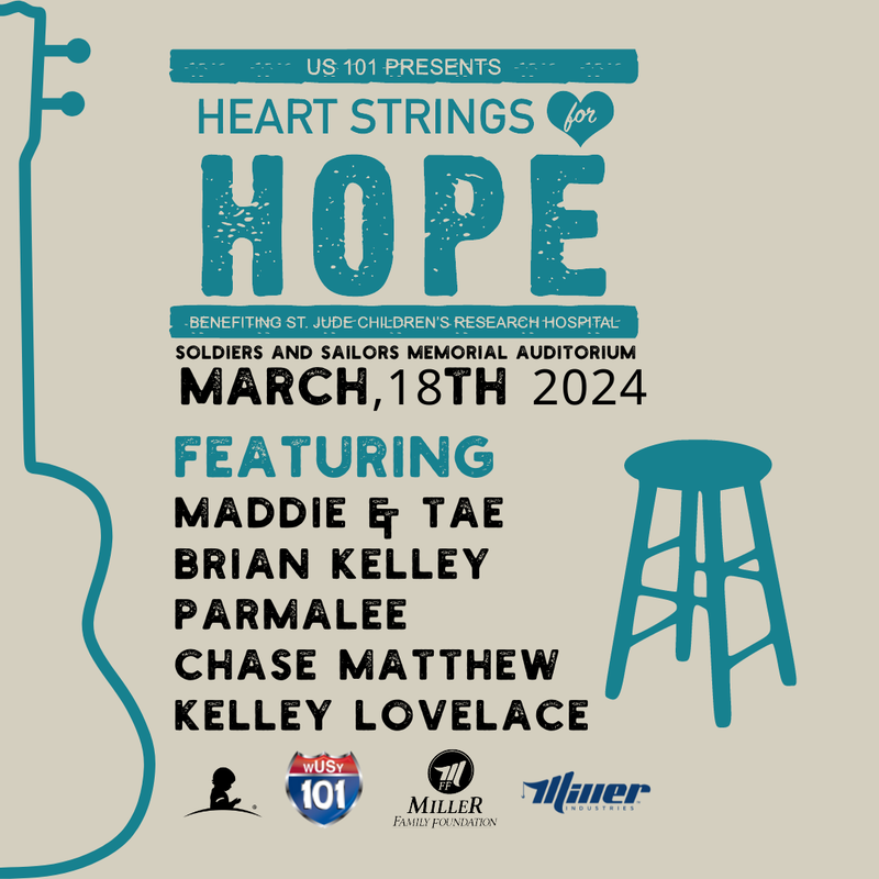 Heart Strings for Hope